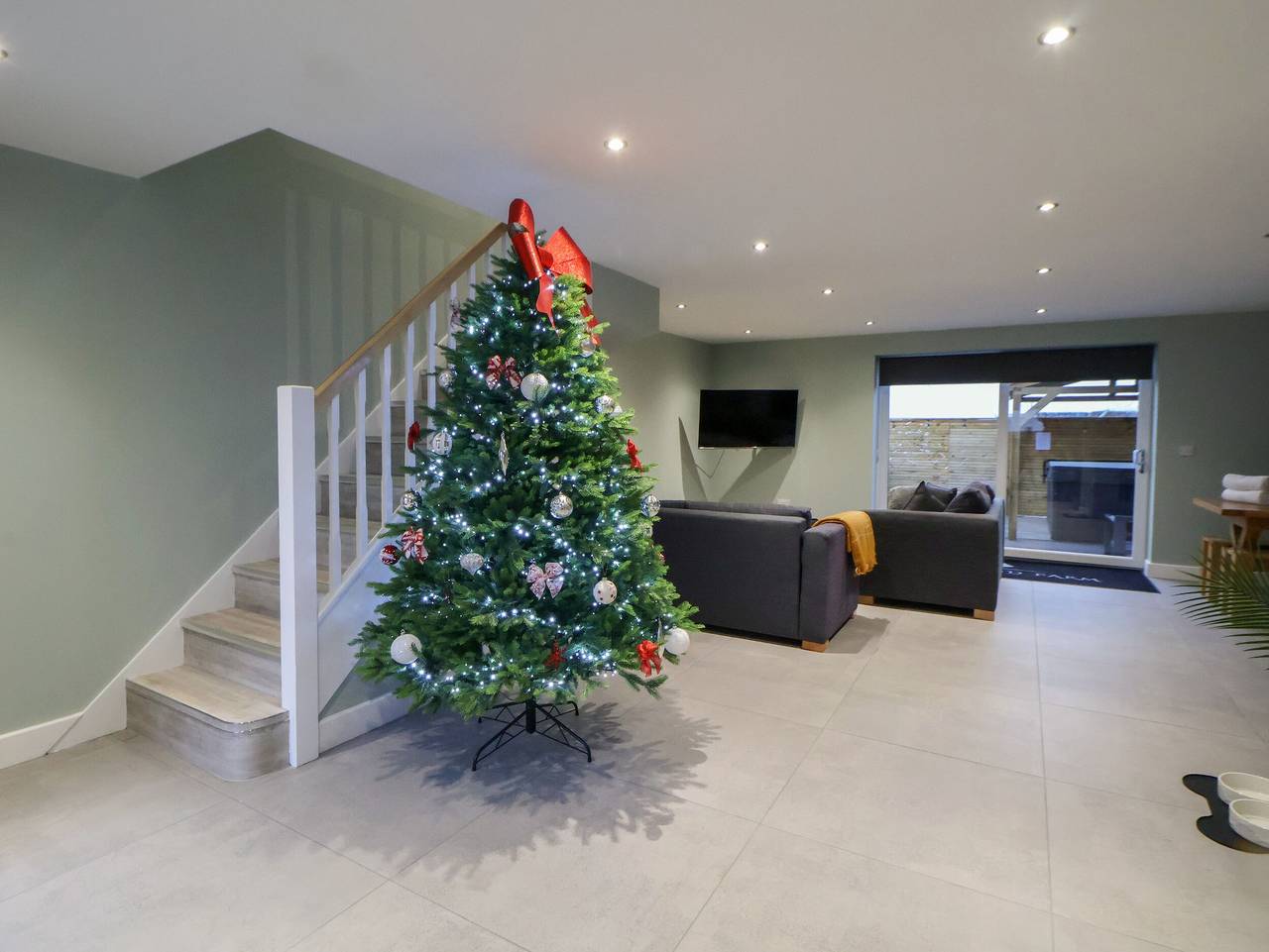Willow Barn in Saughall, Cheshire West and Chester