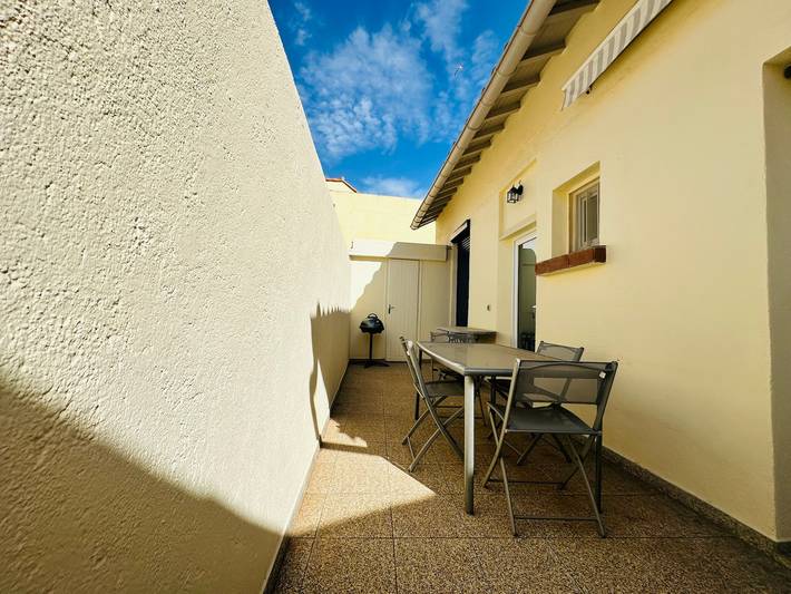 Location de vacances pour 5 personnes, avec terrasse à Port-Vendres - 2
