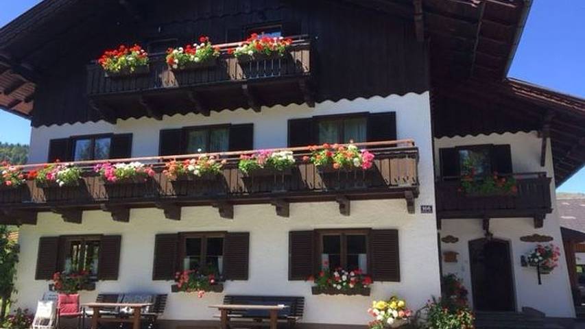 Ferienwohnung für 2 Personen, mit Garten in Strobl - 2