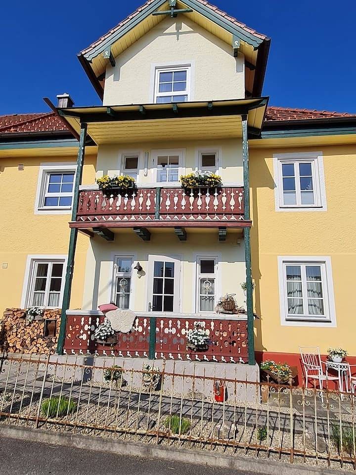 Ganze Ferienwohnung, Ferienwohnung Rose in Peißenberg, Pfaffenwinkel