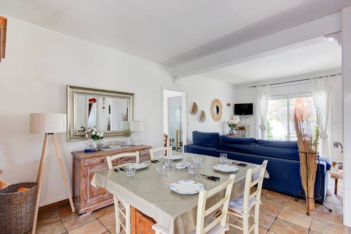 Ferienhaus für 4 Personen, mit Garten und Terrasse in Roses - 3