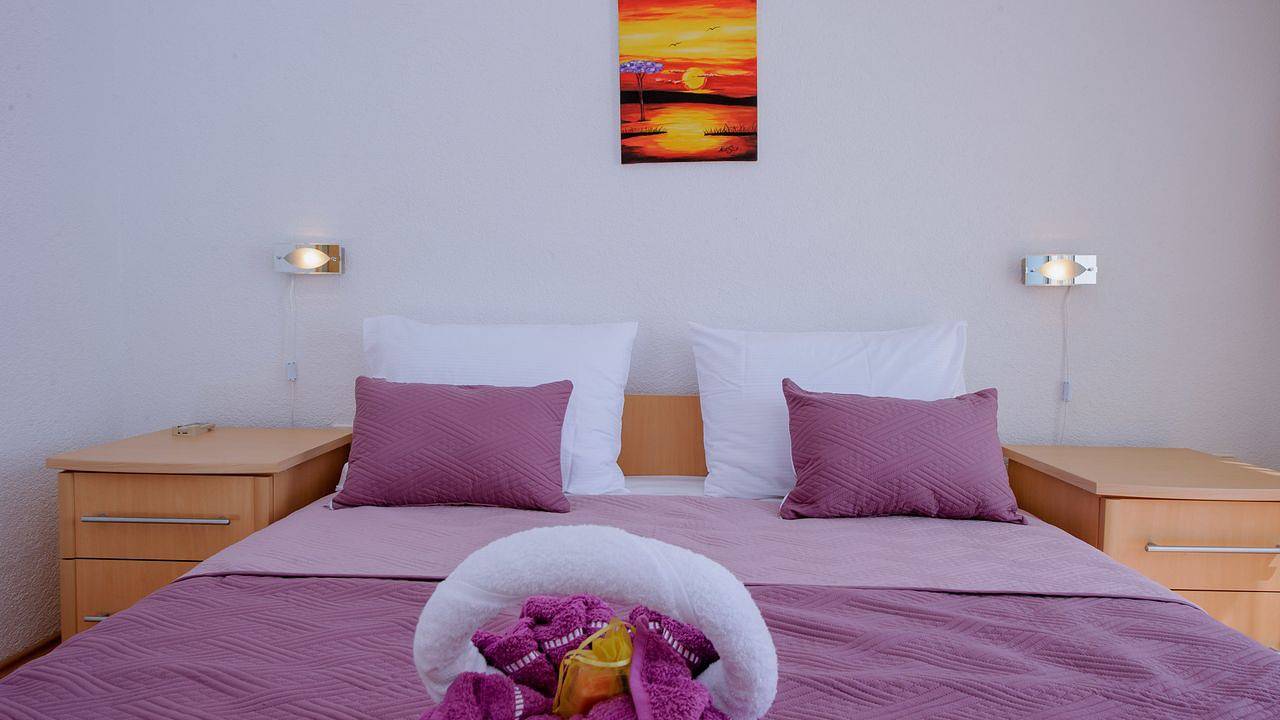 Ferienhaus für 10 Personen (120 m²) in Brist in Brist, Makarska Riviera