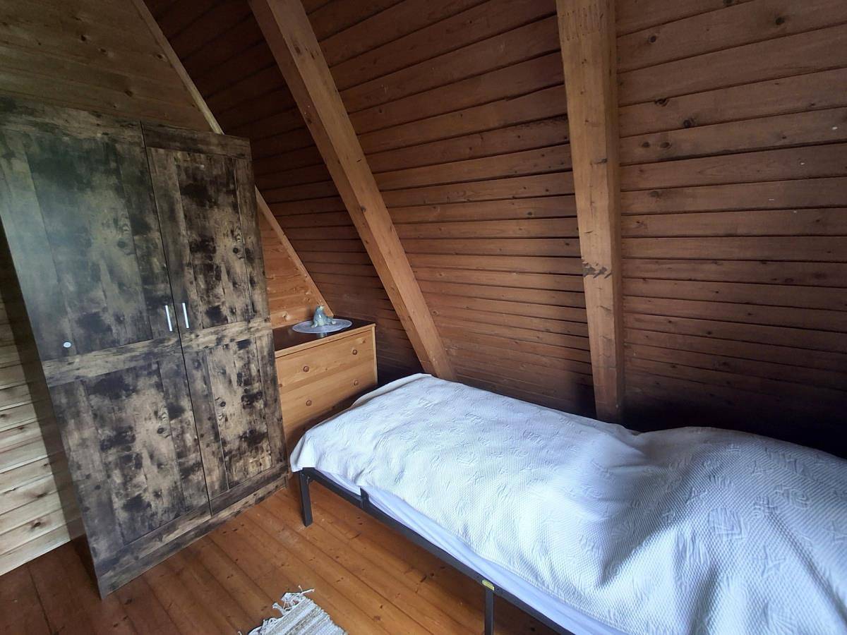Ferienhaus Ruhige Möve Deichnah in Fedderwardersiel, Butjadingen