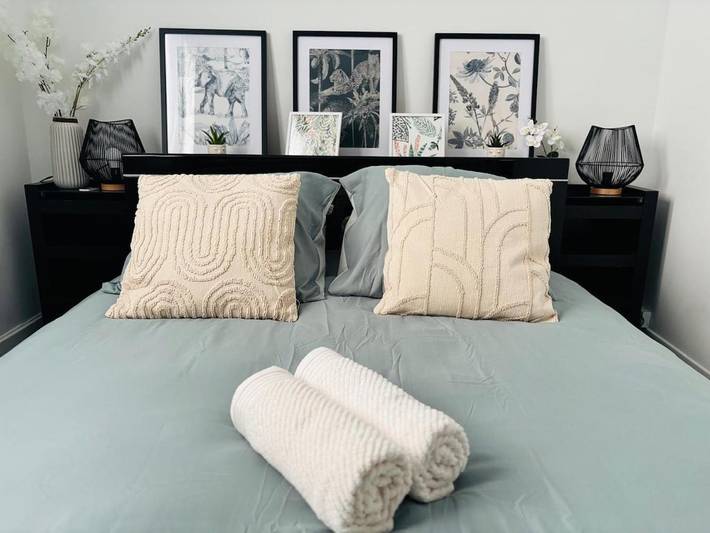 Gîte pour 6 personnes à Épinay-sur-Seine - 2