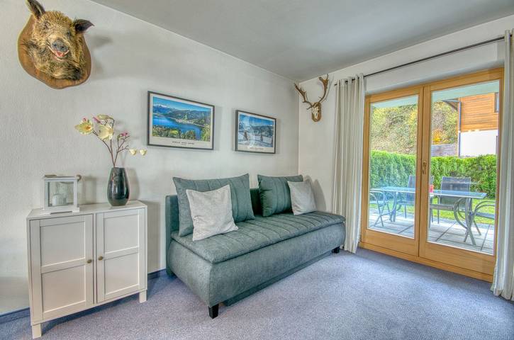 Ferienhaus für 8 Personen, mit Sauna und Balkon in Zell am See - 3