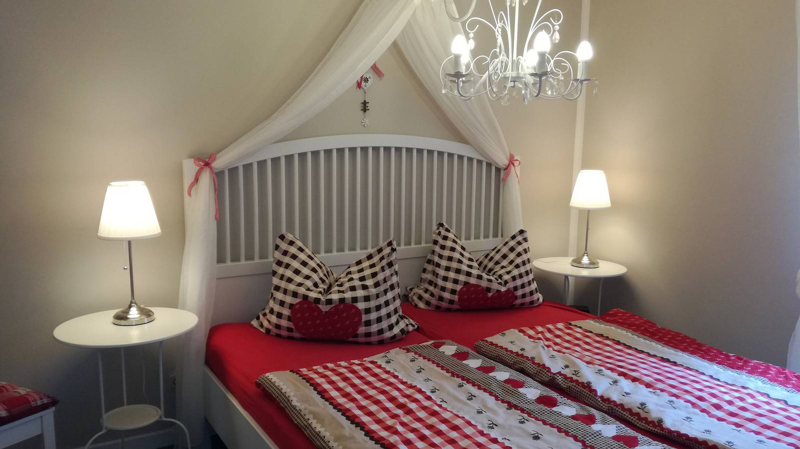 Casa de vacaciones familiar 'Jardín de Cuento Hänsel y Gretel' in Kasnevitz, Putbus