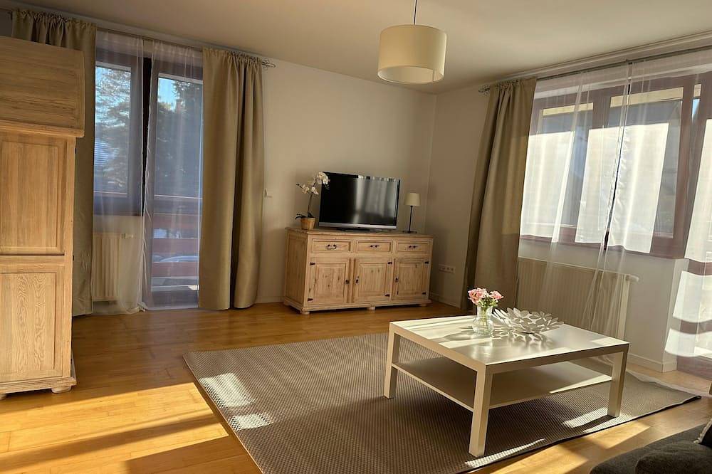 Appartement entier, Charmant appartement 1 chambre à Zakopane avec WiFi in Zakopane, Carpates (Pologne)