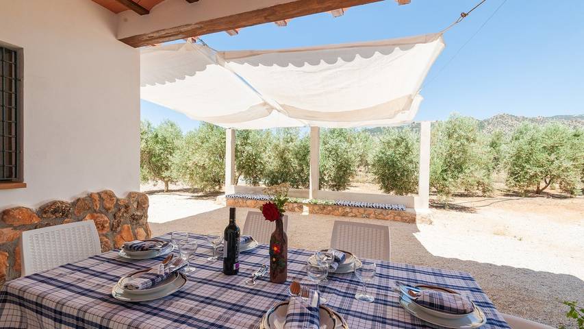 Chalet para 18 personas, con piscina en Provincia de Jaén - 4