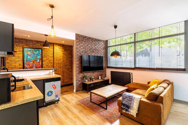 Vakantieappartement voor 4 personen in Eiffeltoren