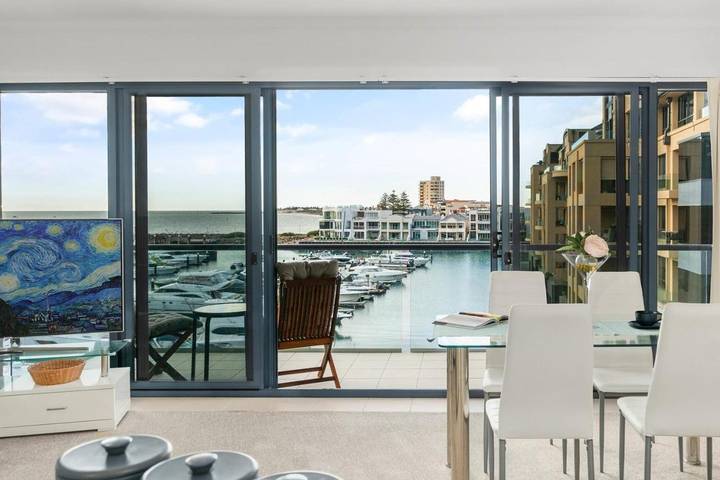 Ferienwohnung für 2 Personen, mit Terrasse in Adelaide