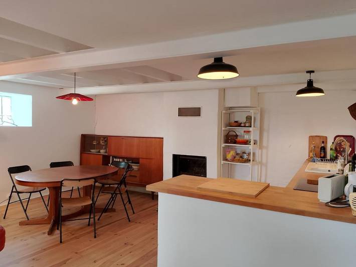 Location de vacances pour 5 personnes, avec terrasse à Taurize - 4