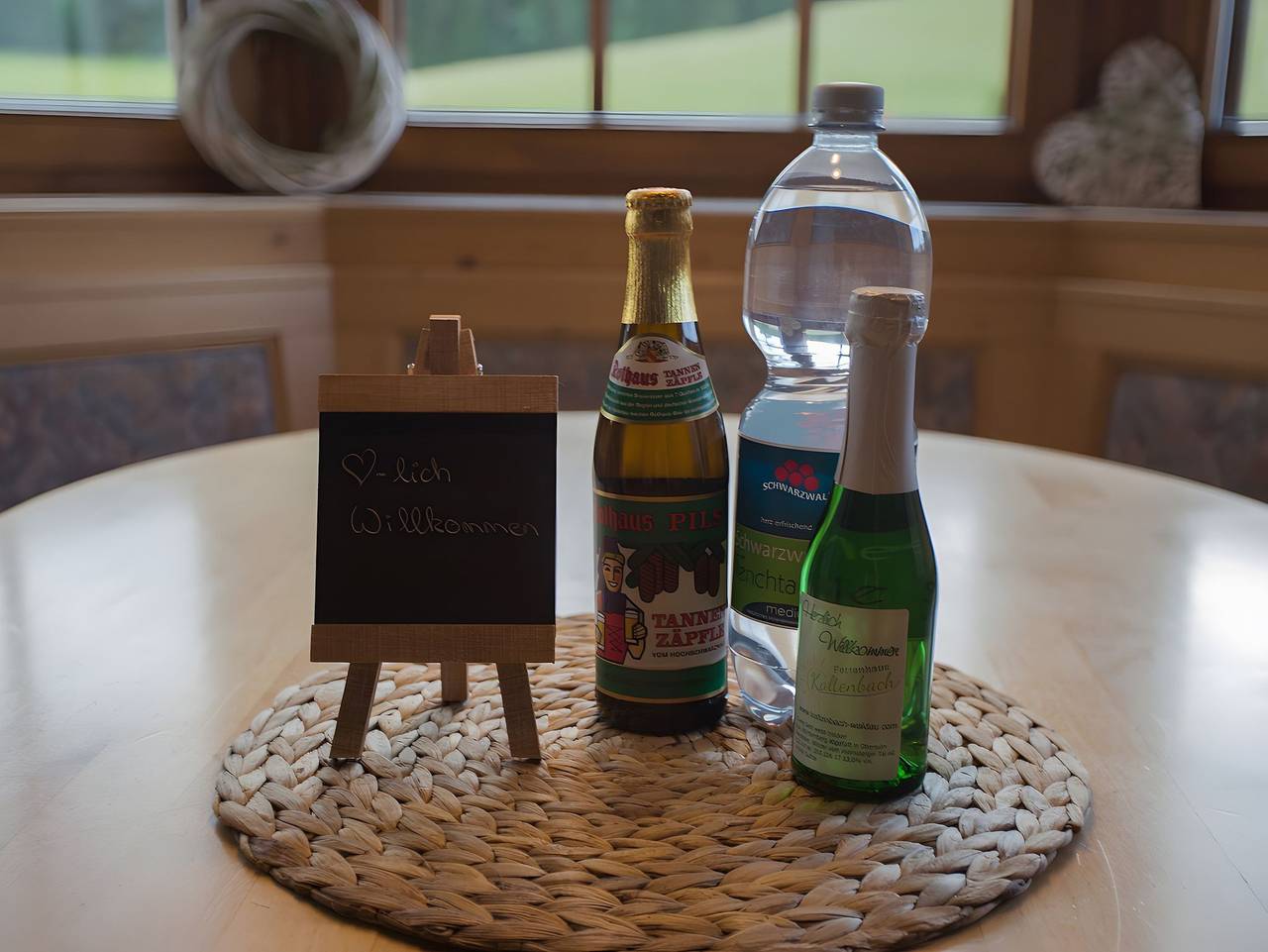 Ganze Ferienwohnung, Ferienhaus Kaltenbach - Ferienwohnung Vogelnest, 35qm in Suedlicher Schwarzwald, Titisee-Neustadt