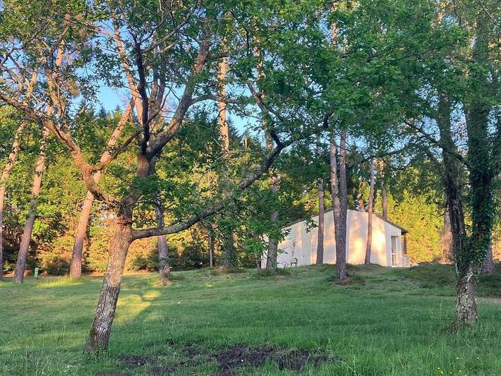 Gîte pour 4 personnes à Montendre