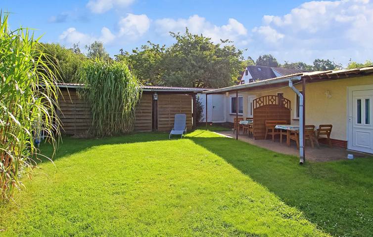 Ferienwohnung für 3 Personen, mit Terrasse in Lärz - 3