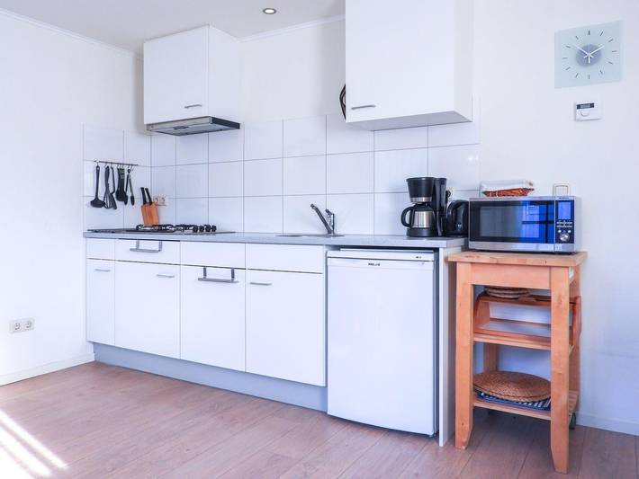 Ferienhaus für 2 Personen, mit Balkon/Terrasse und Terrasse in Zeeland - 4