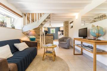 Gîte pour 2 Personnes dans Audouville-la-Hubert, Cotentin, Photo 2