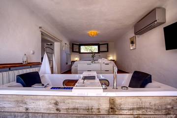 Villa Mit Pool für 9 Personen in El Pilar de la Mola, Formentera, Bild 4