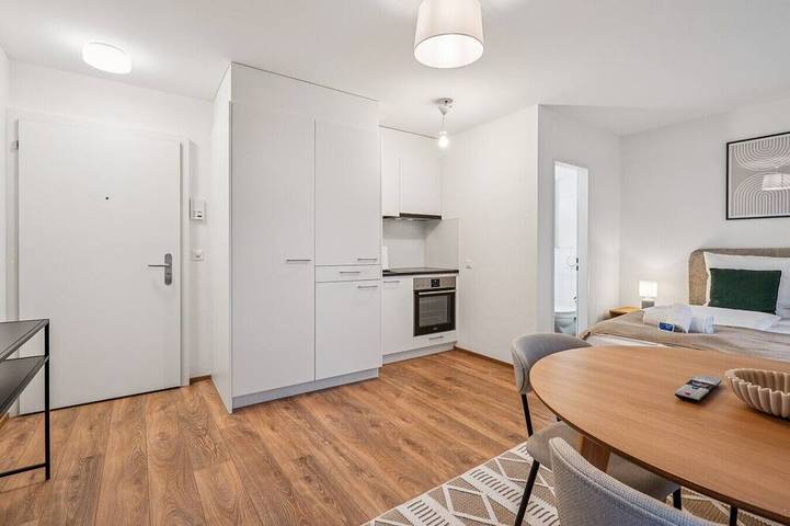 Exclusive studio near city center - Color 4 in Zurich, District de Zurich