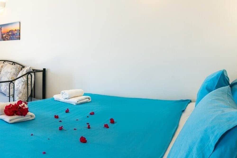 Olous: Spacy 1 Studio Plaka Beach Cottage in Région de Lassithi