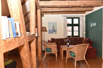 Ferienwohnung für 5 Personen in Wustrow, Fischland - Darß - Zingst, Bild 1