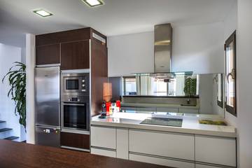 Apartment in Ses Salines, South Majorca für 4 