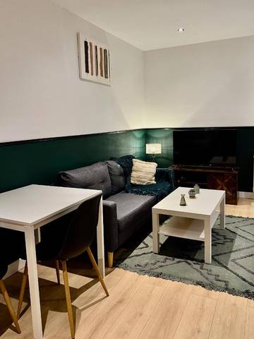 Gîte pour 4 personnes à Loos