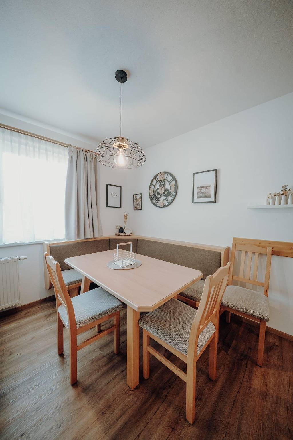 Ganze Ferienwohnung, Fewo A (4-6 Personen/2 Sz, 1 Wsr) in Flachau, Ski Amadé