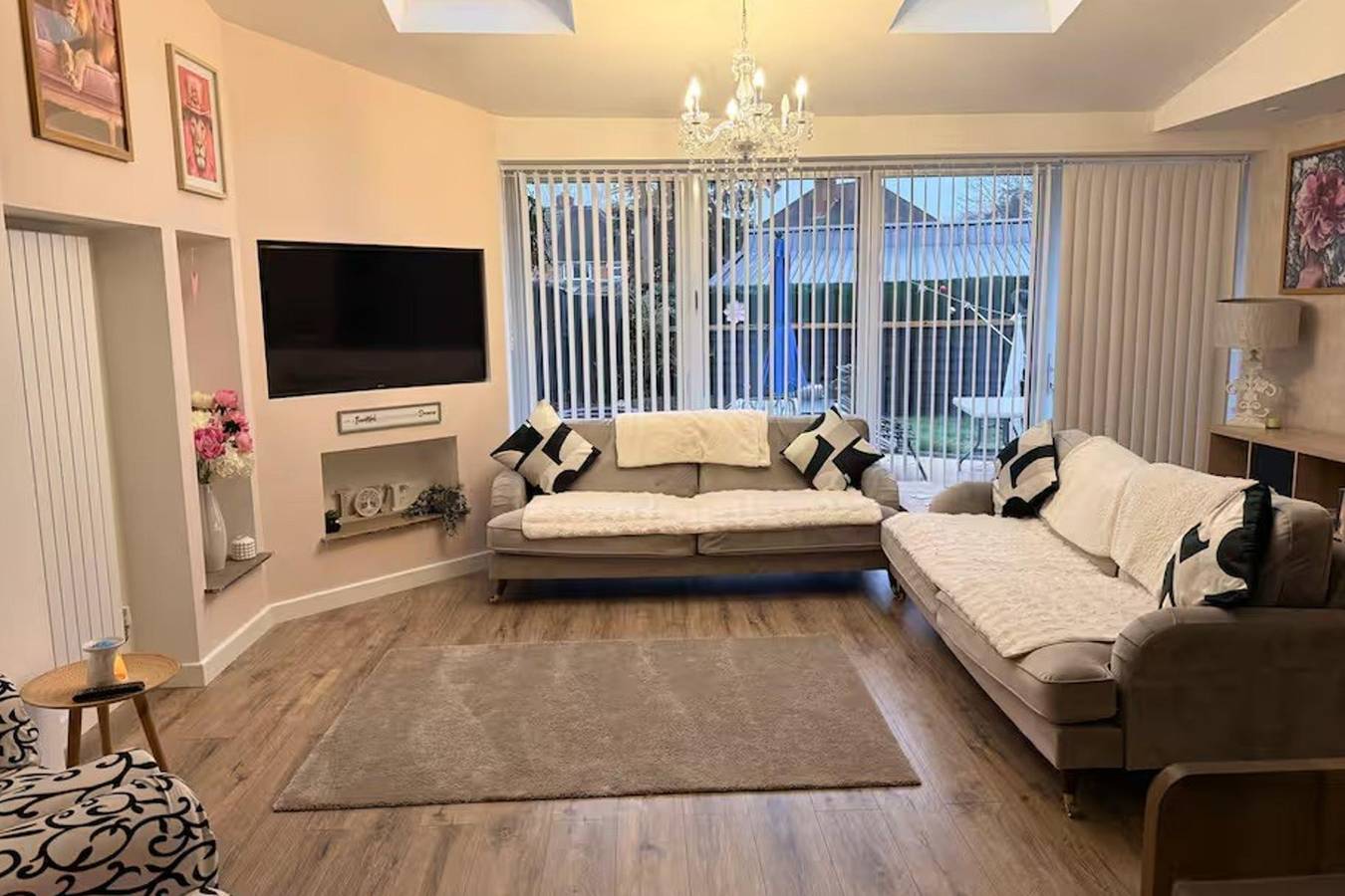 Tranquil Solihull Retreat - 3 Bedroom House in Solihull, Birmingham y alrededores