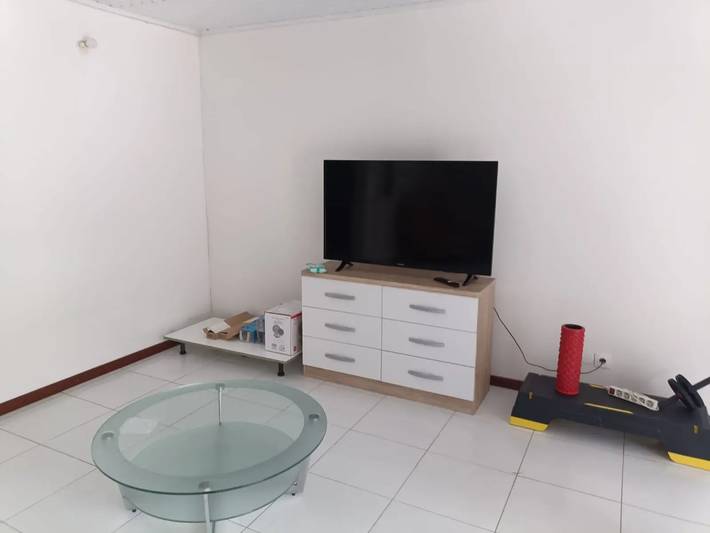 Vacation rental for 6 people, with yard and terrace in Saint-Joseph (Caribbean)