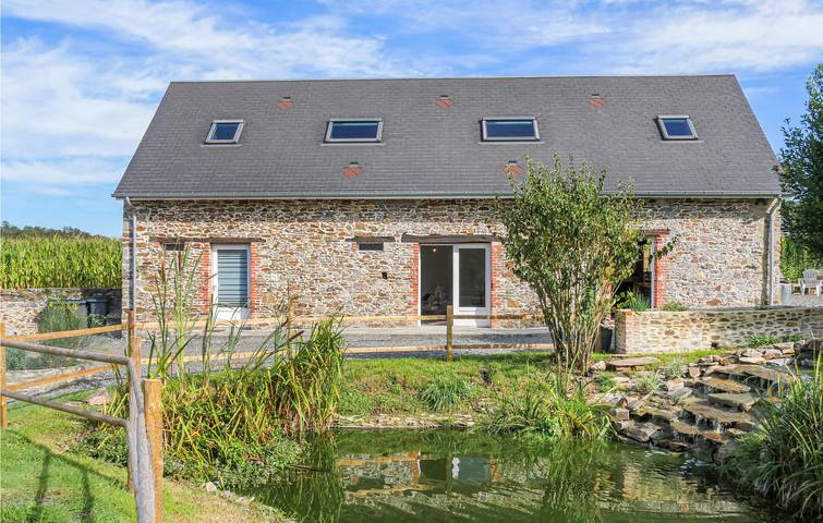 Maison de vacances pour 5 personnes dans Cotentin