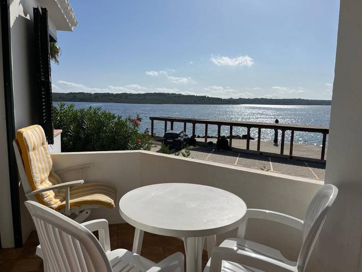 Gîte pour 3 personnes, avec piscine ainsi que balcon et vue à Fornells - 3