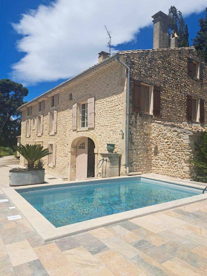 Gites L Instant Present Chez Lo in Visan, Enclave de Valreas