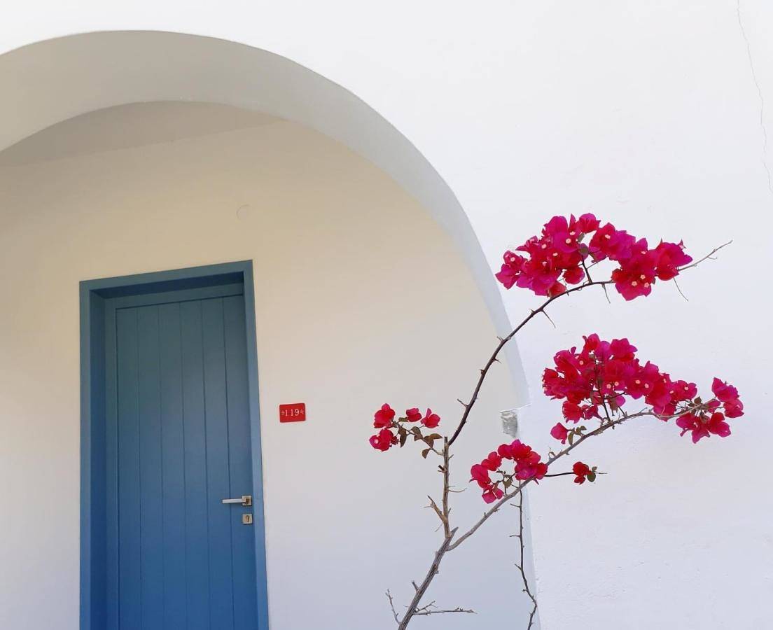 Hotel Boulis in Sifnos