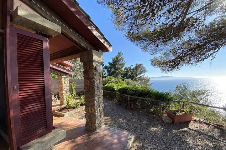 Villa per 6 persone, con terrazza e giardino, con animali domestici - 1