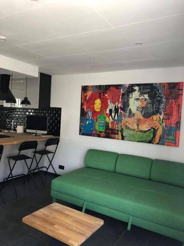 Gîte pour 6 personnes, avec terrasse à Chimay - 3