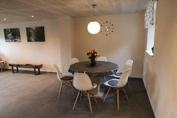 Gîte pour 5 personnes, avec jardin et terrasse à Ralingen