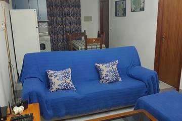 Cabaña para 4 Personas en Benamahoma, Grazalema, Foto 4