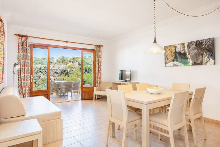 Ferienwohnung für 5 Personen, mit Kinderpool auf Mallorca - 3