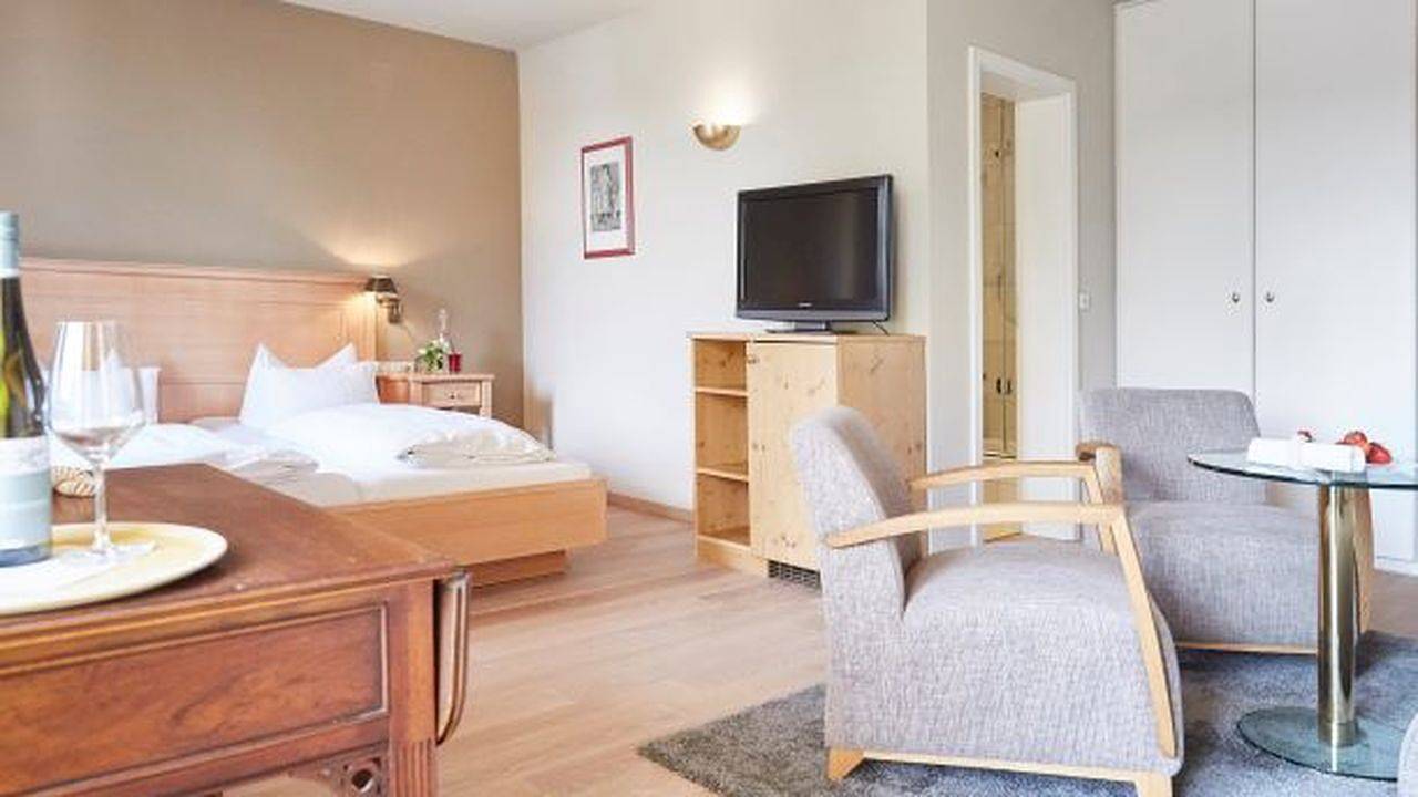 Doppelzimmer für 3 Personen in St. Peter in Sankt Peter, Südschwarzwald