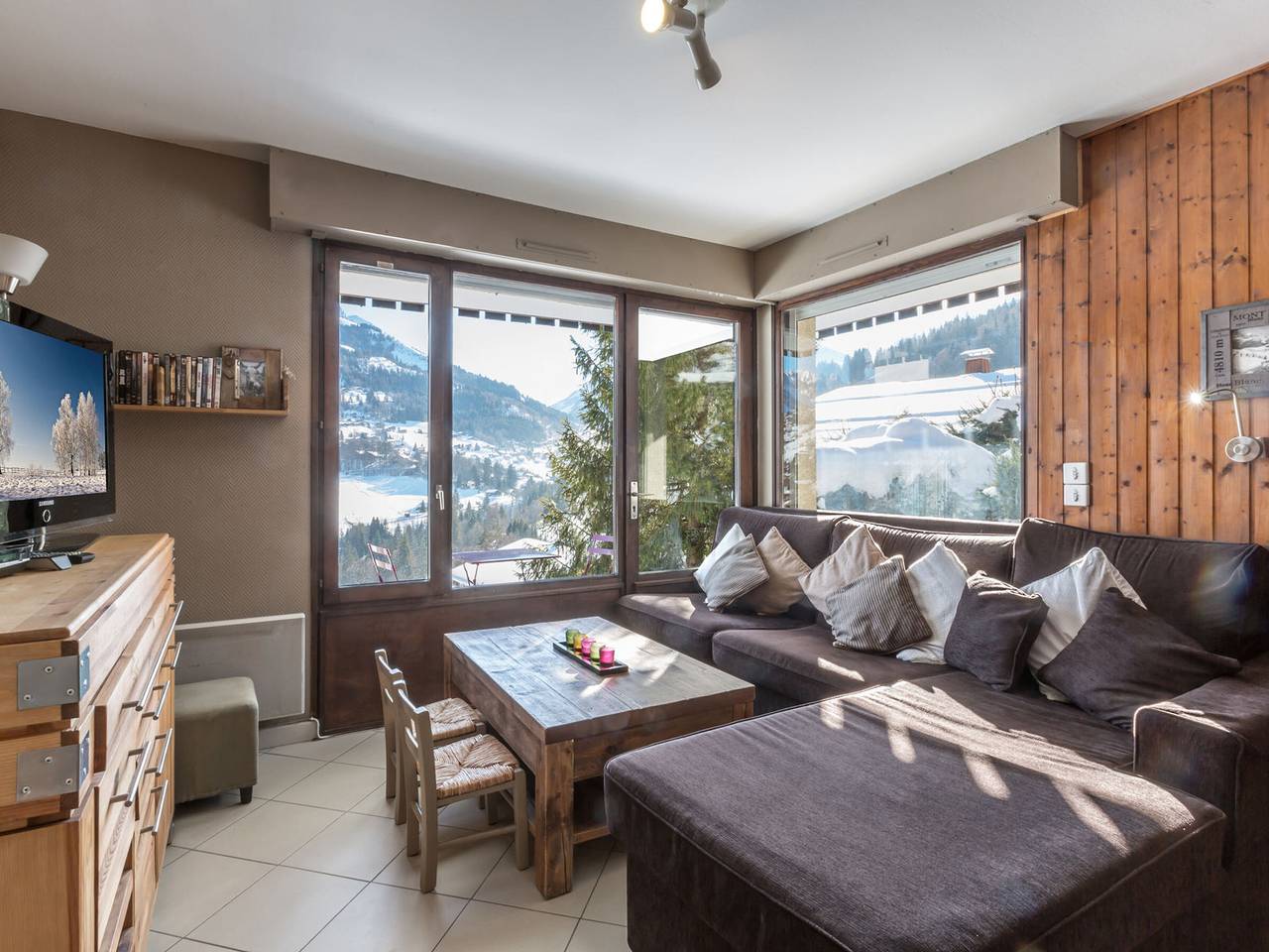 Appartement de vacances