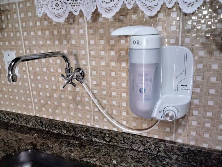 Gîte pour 4 personnes, avec jardin et balcon à Resende (Brasil) - 4