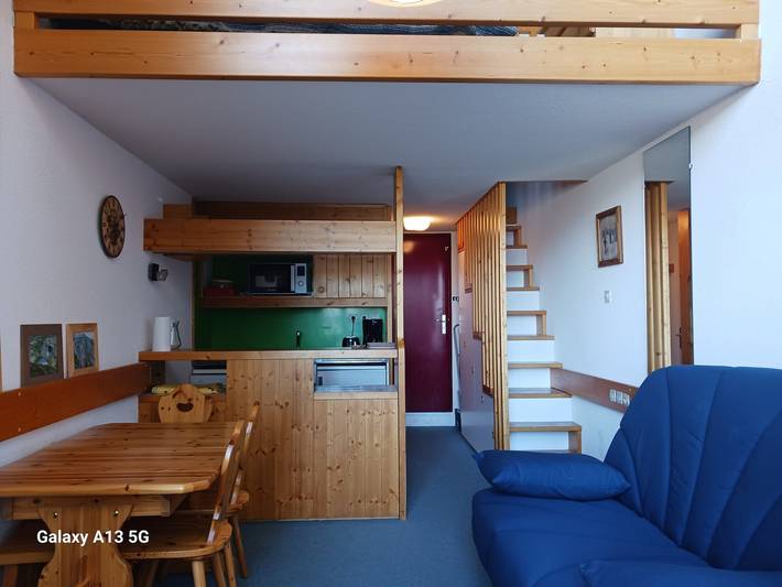 Appartement de vacances pour 6 personnes, avec balcon - 1