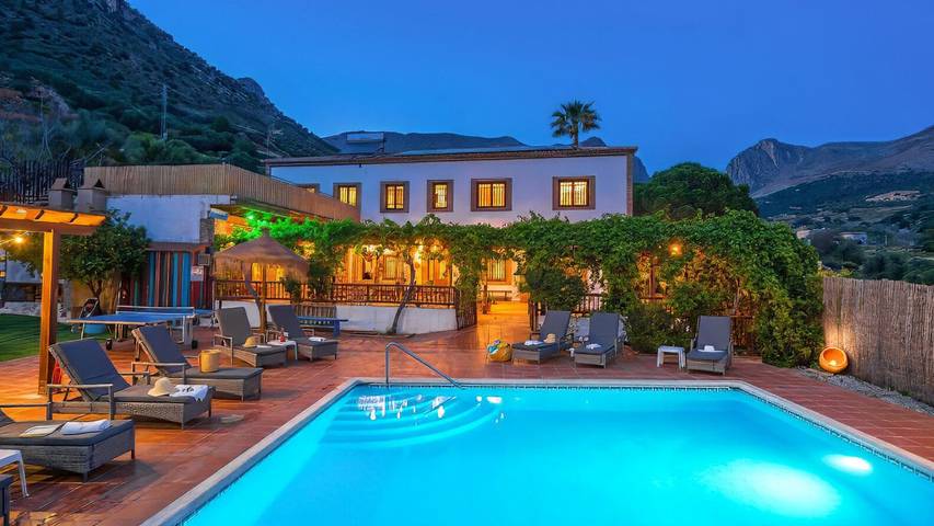 La Casita del Campo Alcaucín by Ruralidays in Alcaucín, Málaga Provinz