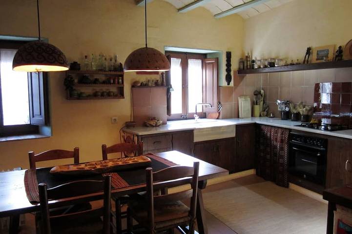 Maison de vacances pour 4 personnes, avec terrasse - 1