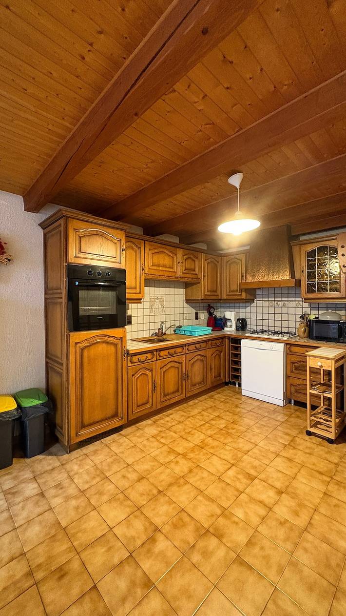 Apartamento de vacaciones para 8 personas - 1