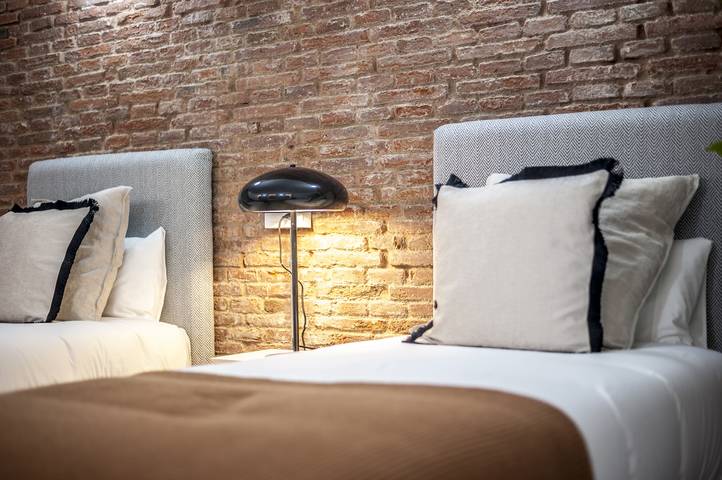 Vakantiewoning voor 8 personen in Madrid