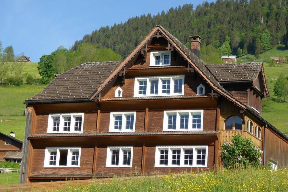 Bijou in Unterwasser in Unterwasser, Wildhaus-Alt St. Johann
