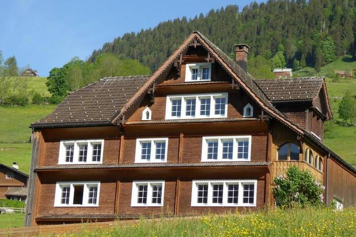 Ferienhaus für 4 Personen, mit Garten - 1