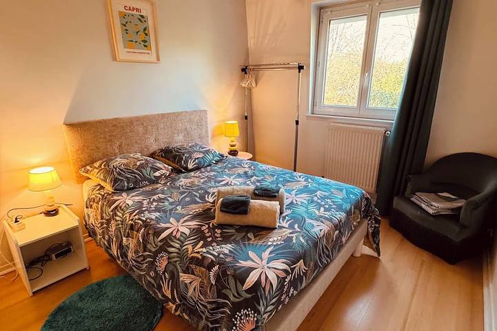 Location de vacances pour 7 personnes à Lésigny - 4