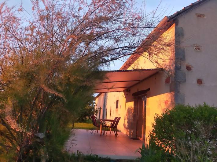 Gîte pour 6 personnes, avec Terrasse dans Allier - 3
